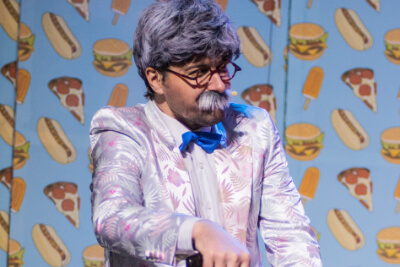 Мюзикл «Я не Я»