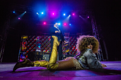 Мюзикл «Я не Я»