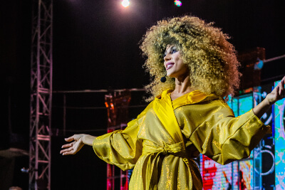 Мюзикл «Я не Я»