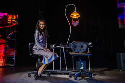 Мюзикл «Я не Я»