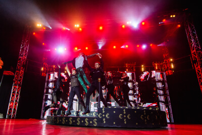 Мюзикл «Я не Я»