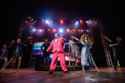 Мюзикл «Я не Я»