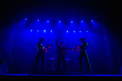 Мюзикл «Я не Я»