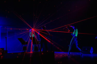 Мюзикл «Я не Я»