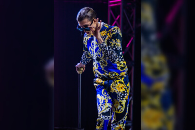 Мюзикл «Я не Я»