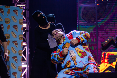 Мюзикл «Я не Я»