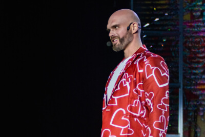 Мюзикл «Я не Я»