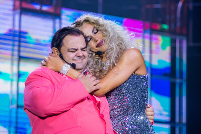 Мюзикл «Я не Я»