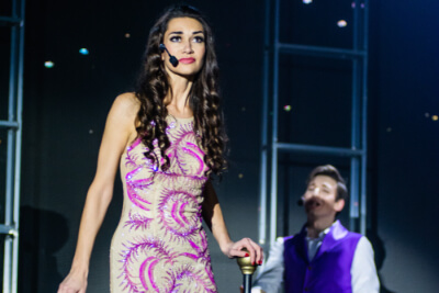 Мюзикл «Я не Я»