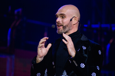 Мюзикл «Я не Я»