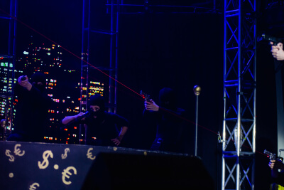 Мюзикл «Я не Я»