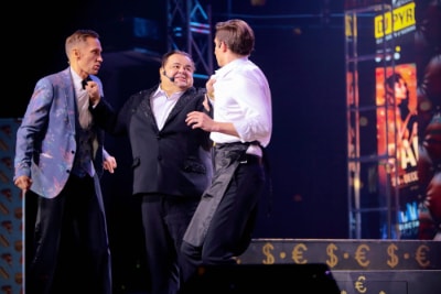 Мюзикл «Я не Я»