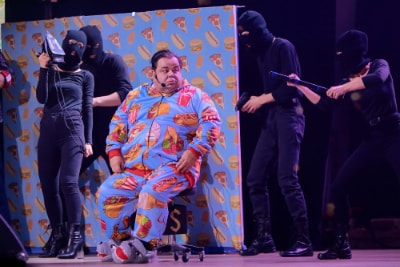 Мюзикл «Я не Я»