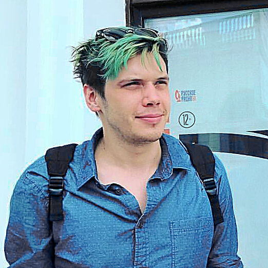 Максим Ахрамеев